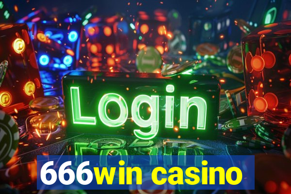 666win casino